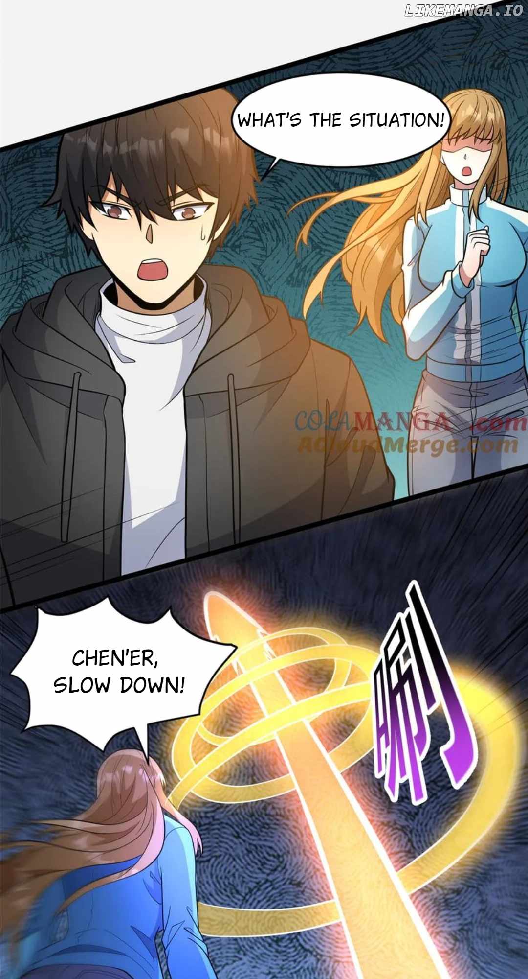 Divine Urban God Chapter 250 16